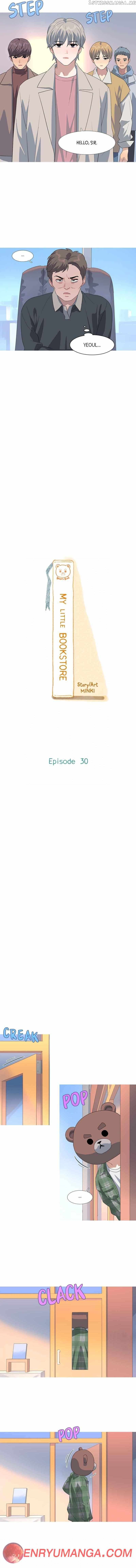 My Little Bookstore Chapter 30 page 6