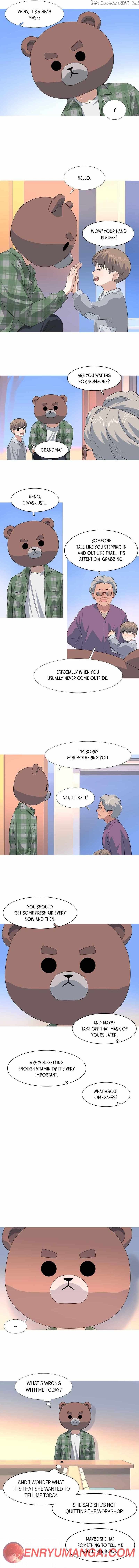 My Little Bookstore Chapter 30 page 7