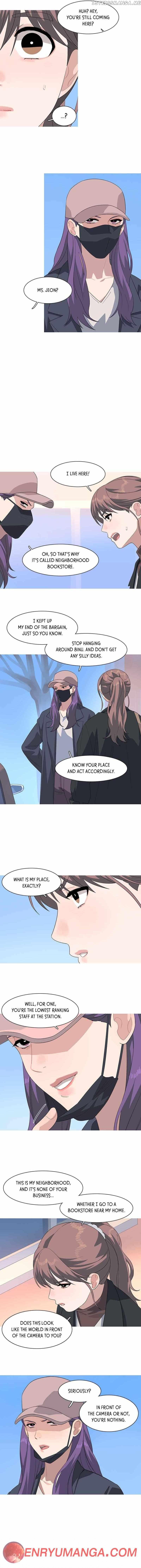 My Little Bookstore Chapter 31 page 6