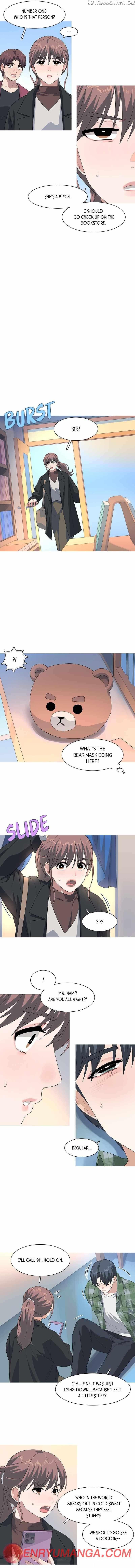 My Little Bookstore Chapter 31 page 8