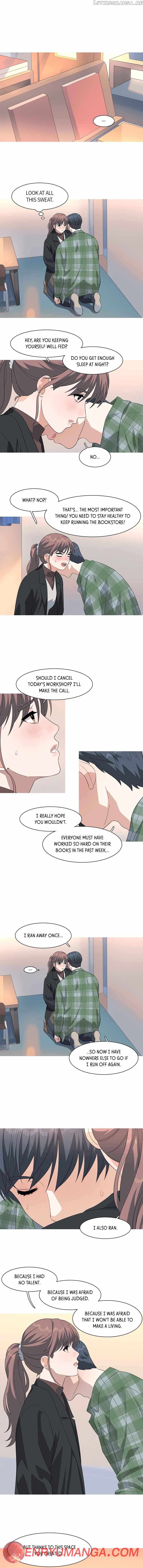My Little Bookstore Chapter 32 page 0
