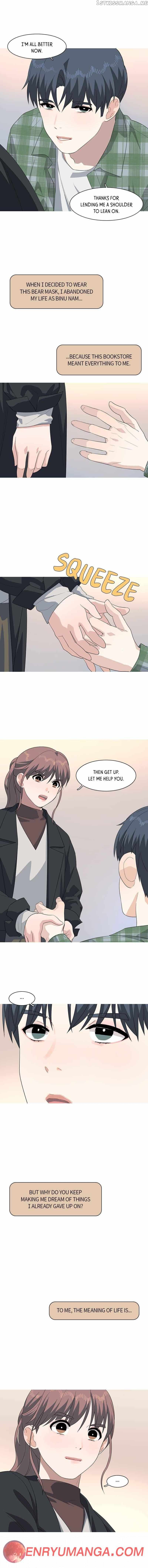 My Little Bookstore Chapter 32 page 3