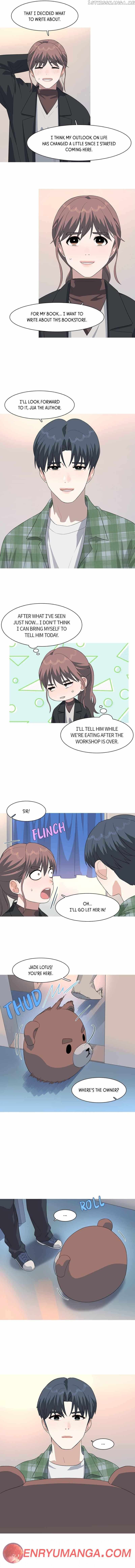 My Little Bookstore Chapter 32 page 5