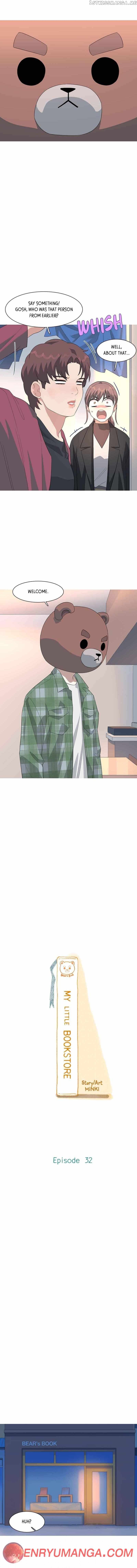 My Little Bookstore Chapter 32 page 6