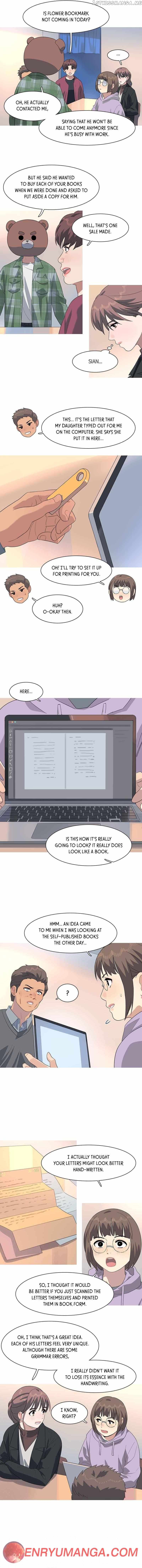 My Little Bookstore Chapter 32 page 7