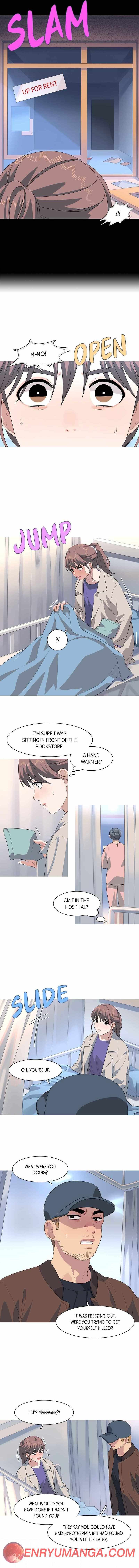 My Little Bookstore Chapter 34 page 1