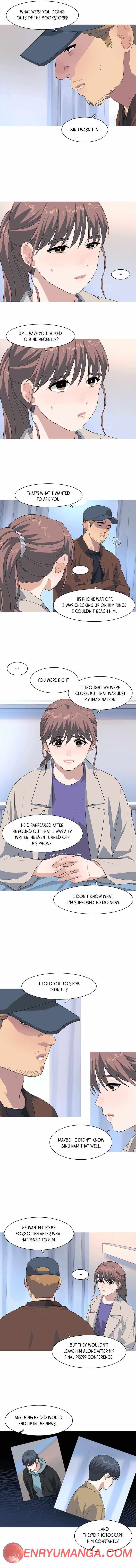 My Little Bookstore Chapter 34 page 2