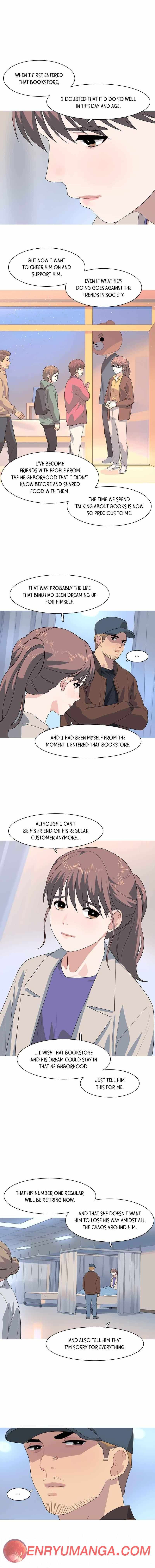 My Little Bookstore Chapter 34 page 4