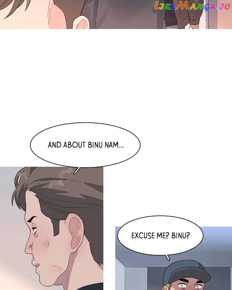 My Little Bookstore Chapter 36 page 37