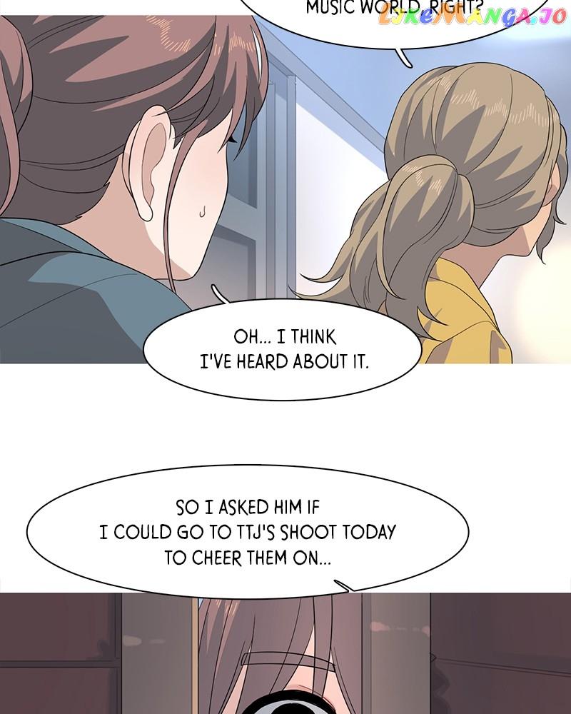 My Little Bookstore Chapter 36 page 54