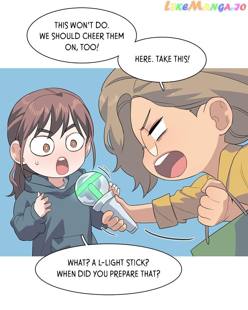 My Little Bookstore Chapter 36 page 65