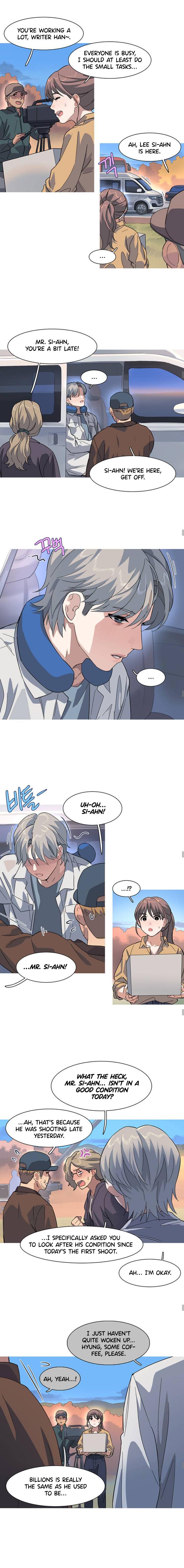 My Little Bookstore Chapter 4 page 9