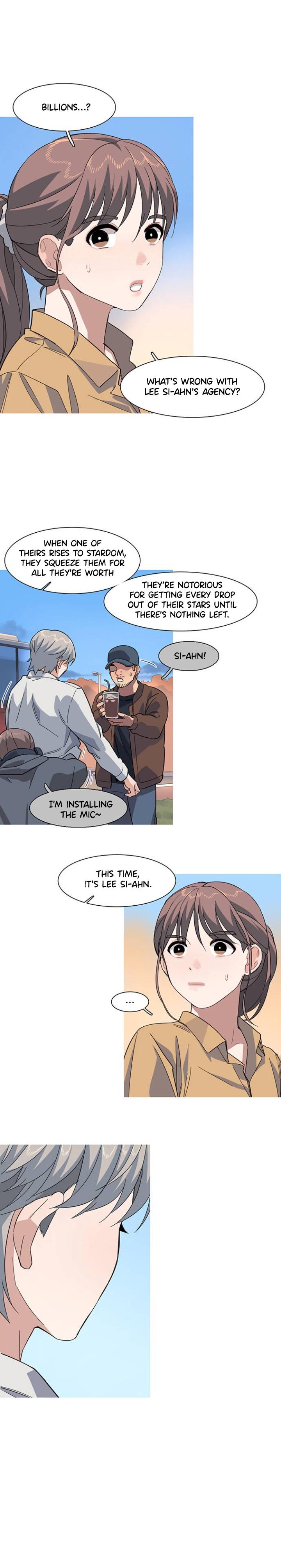 My Little Bookstore Chapter 4 page 10