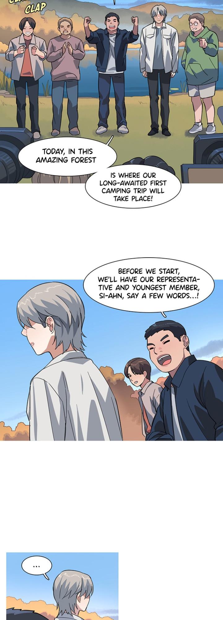 My Little Bookstore Chapter 4 page 12