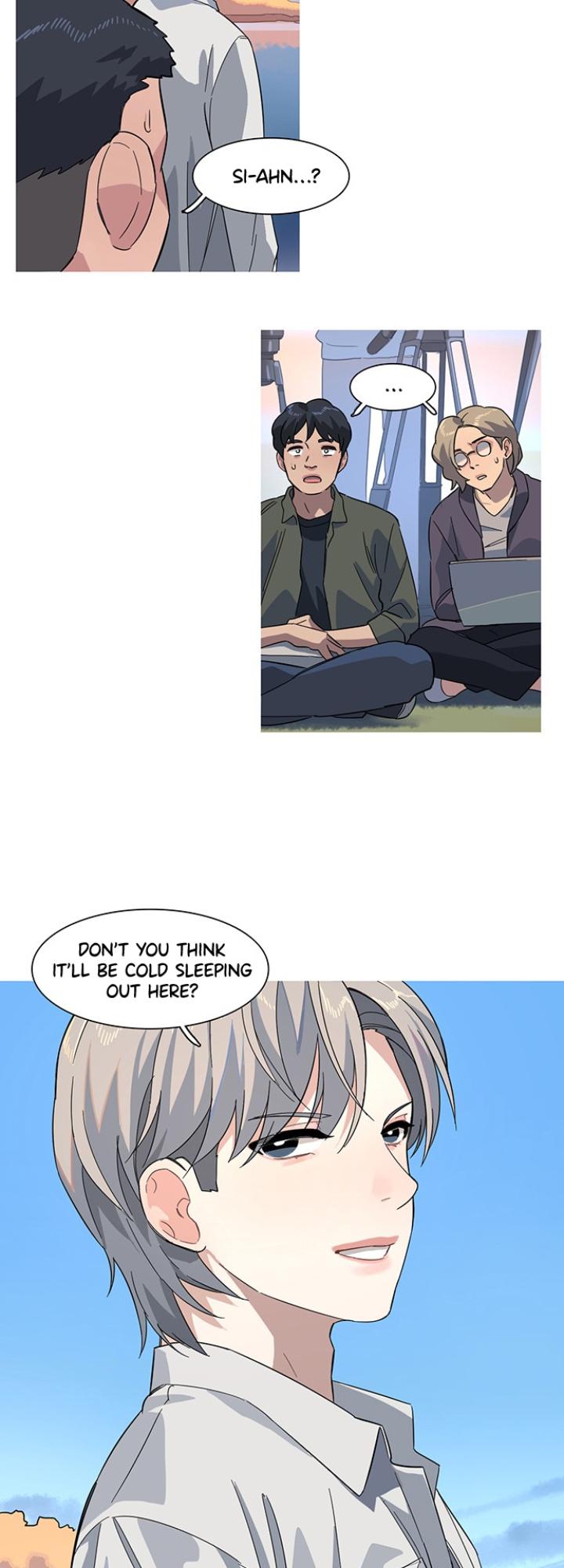 My Little Bookstore Chapter 4 page 13