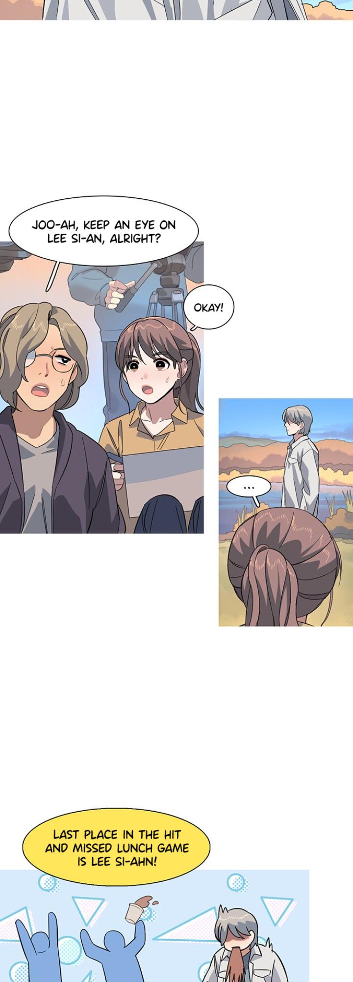 My Little Bookstore Chapter 4 page 14