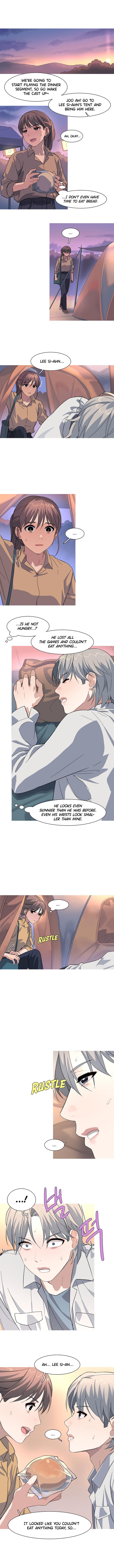 My Little Bookstore Chapter 4 page 17