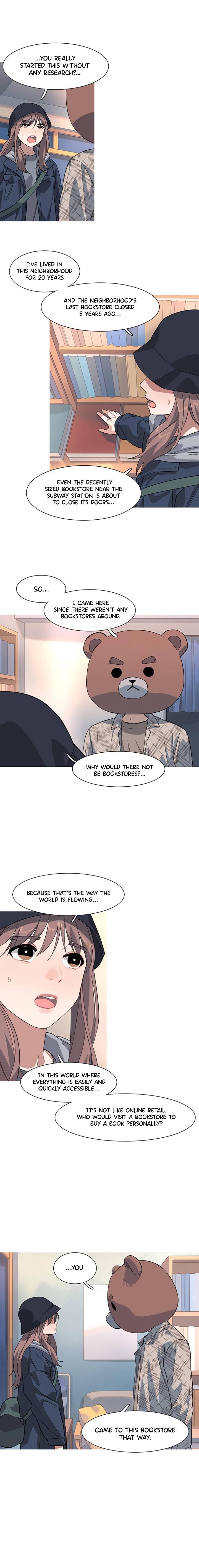 My Little Bookstore Chapter 4 page 2