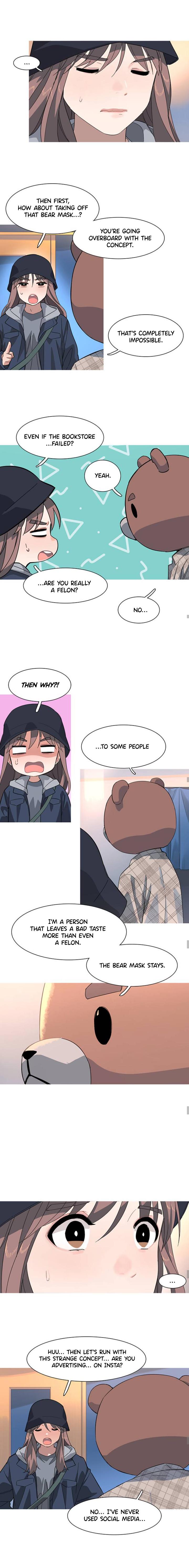 My Little Bookstore Chapter 4 page 4