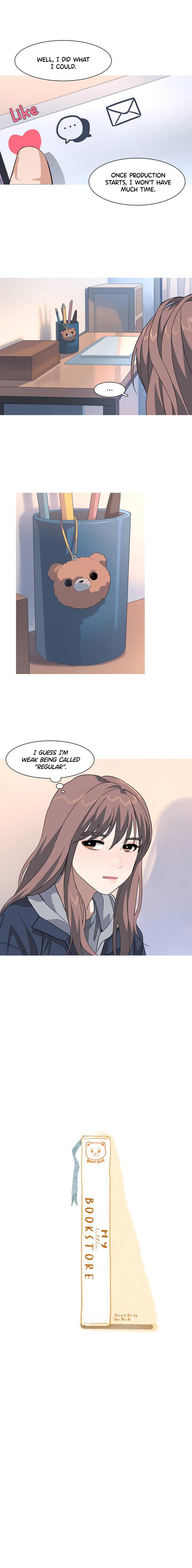 My Little Bookstore Chapter 4 page 7