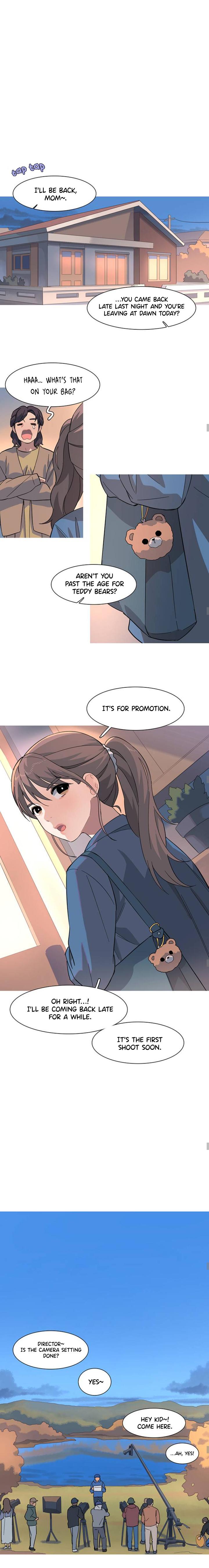My Little Bookstore Chapter 4 page 8