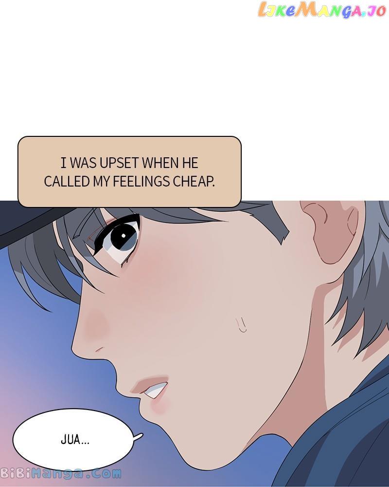 My Little Bookstore Chapter 41 page 21