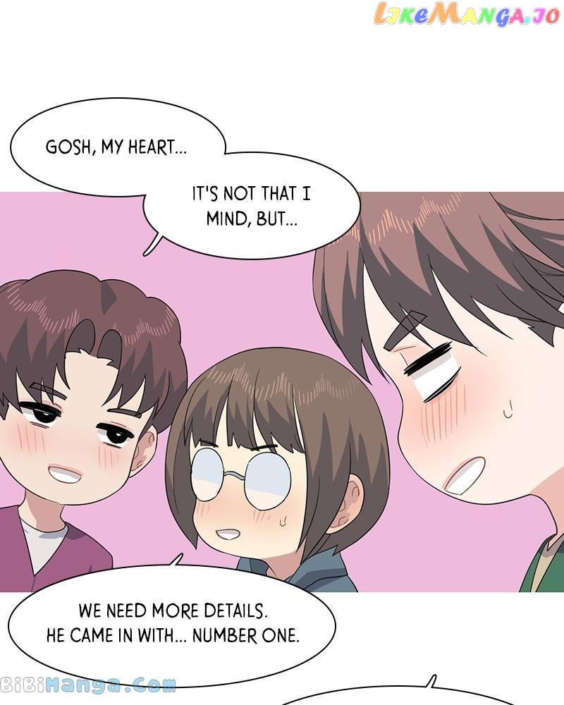 My Little Bookstore Chapter 41 page 48