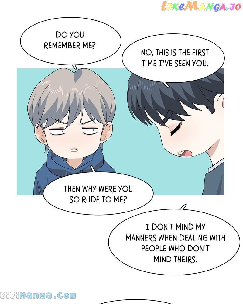 My Little Bookstore Chapter 41 page 64