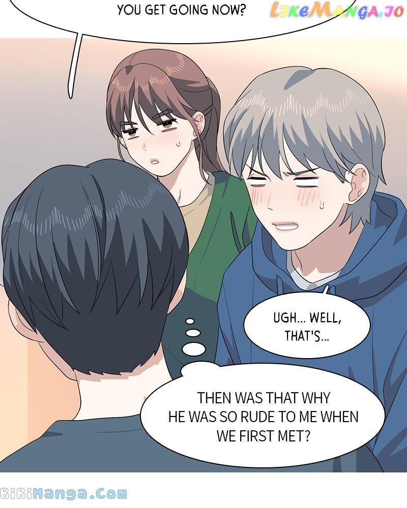 My Little Bookstore Chapter 41 page 69
