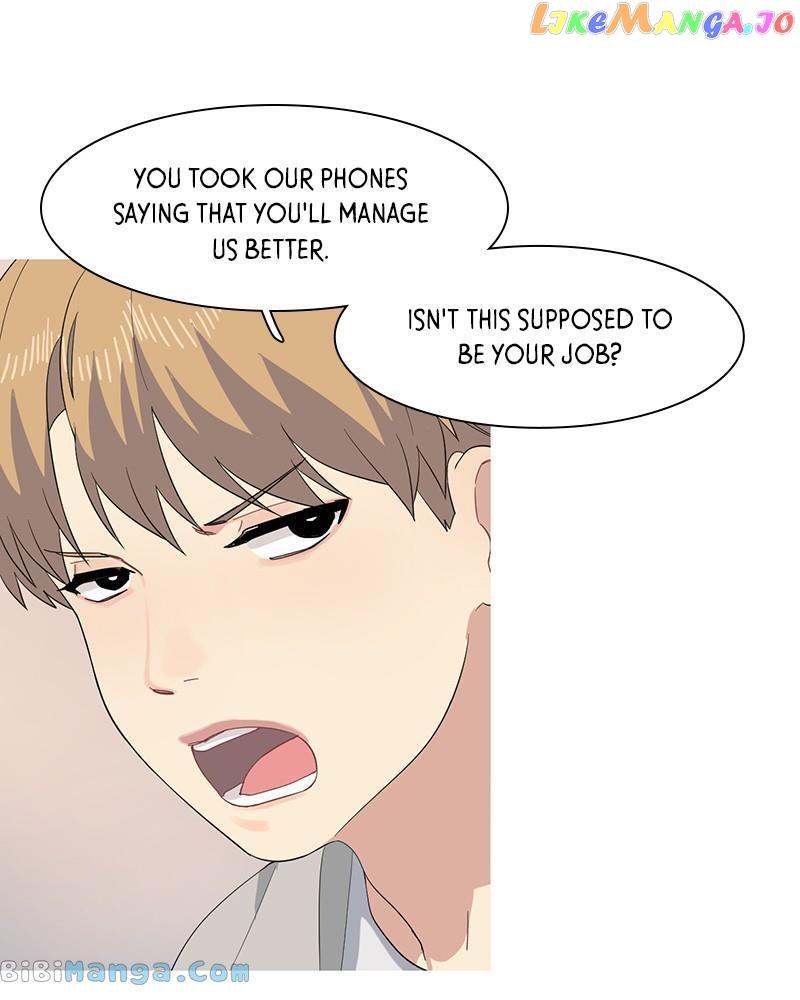 My Little Bookstore Chapter 41 page 8