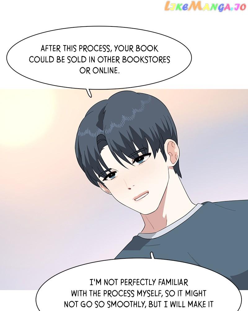 My Little Bookstore Chapter 42 page 11