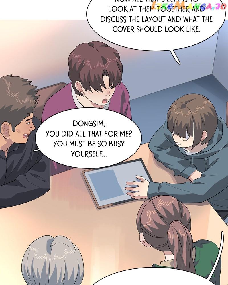 My Little Bookstore Chapter 42 page 18