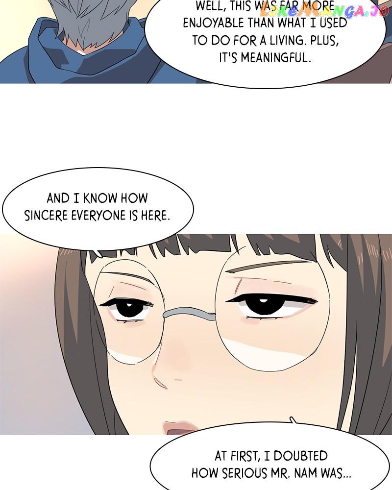 My Little Bookstore Chapter 42 page 19