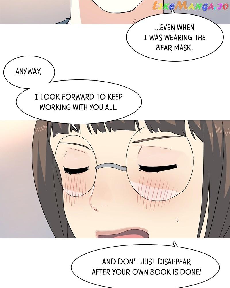 My Little Bookstore Chapter 42 page 22