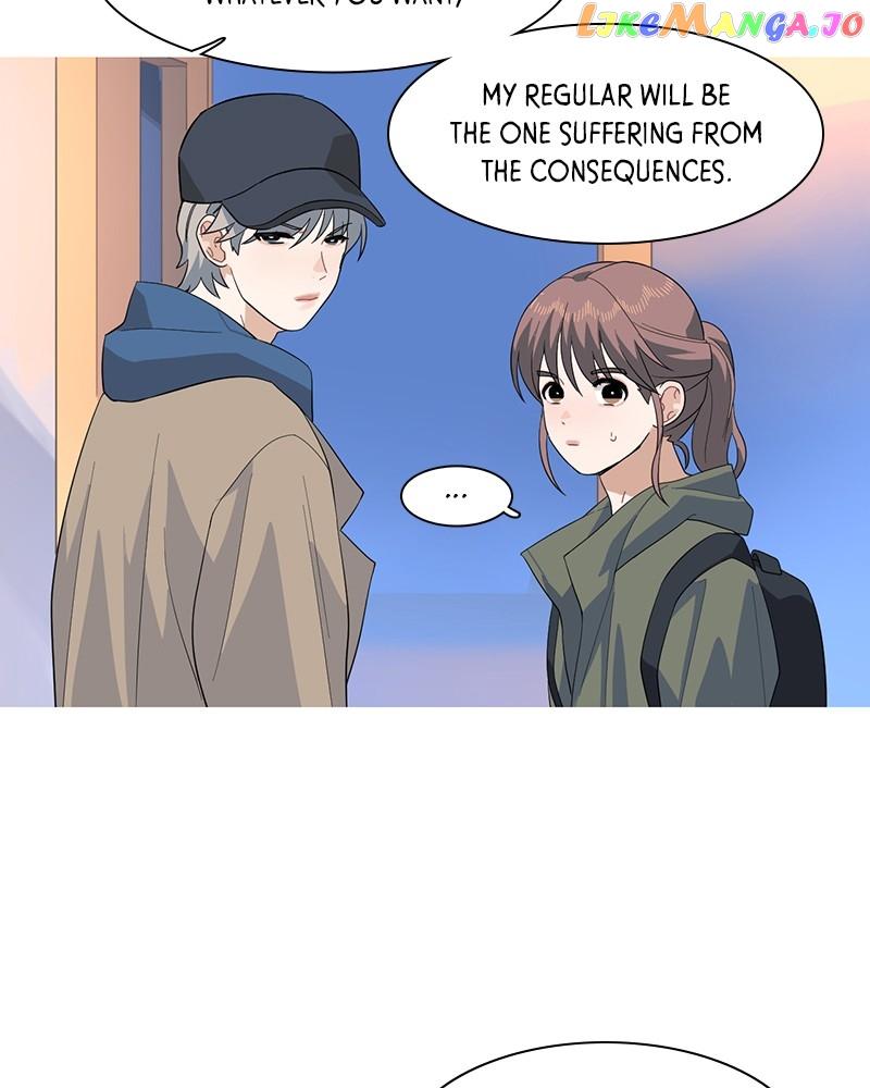 My Little Bookstore Chapter 42 page 45