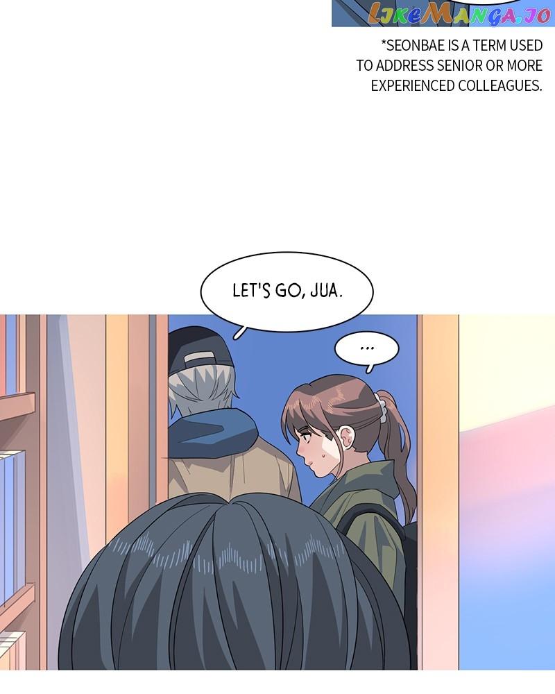 My Little Bookstore Chapter 42 page 47