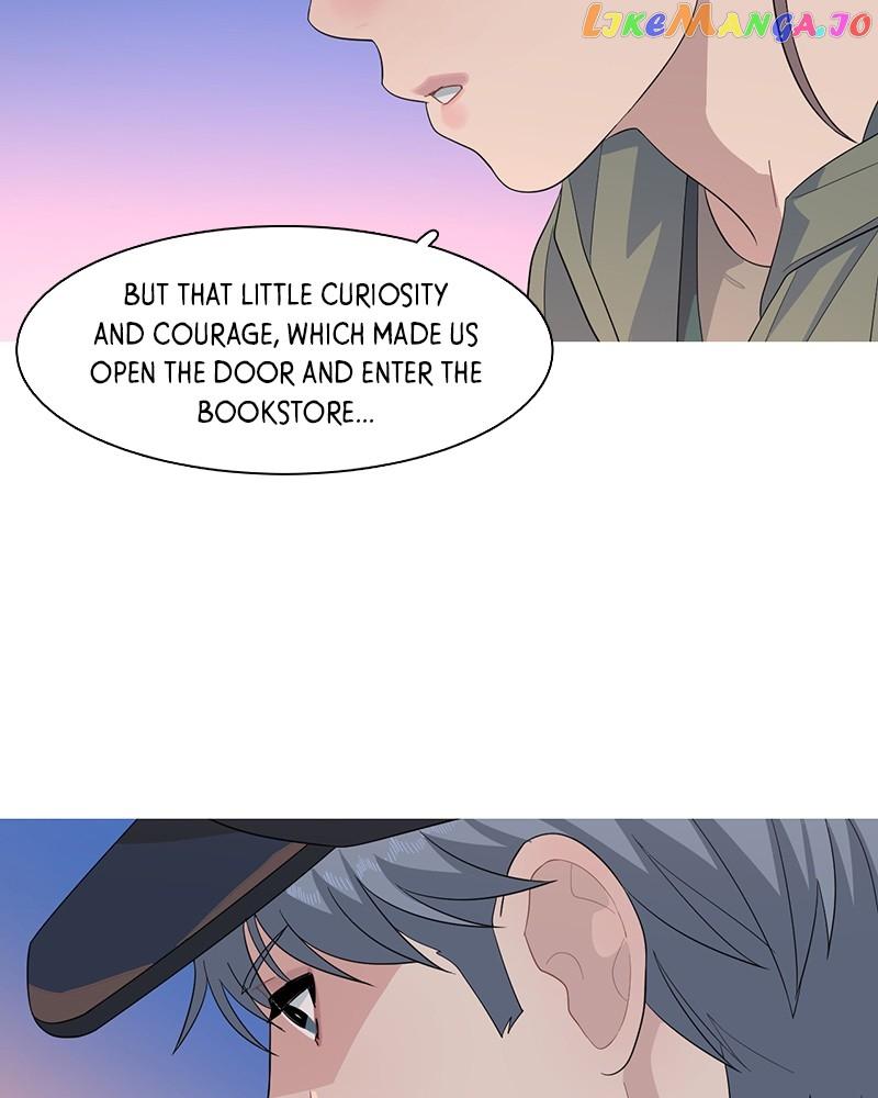 My Little Bookstore Chapter 42 page 64