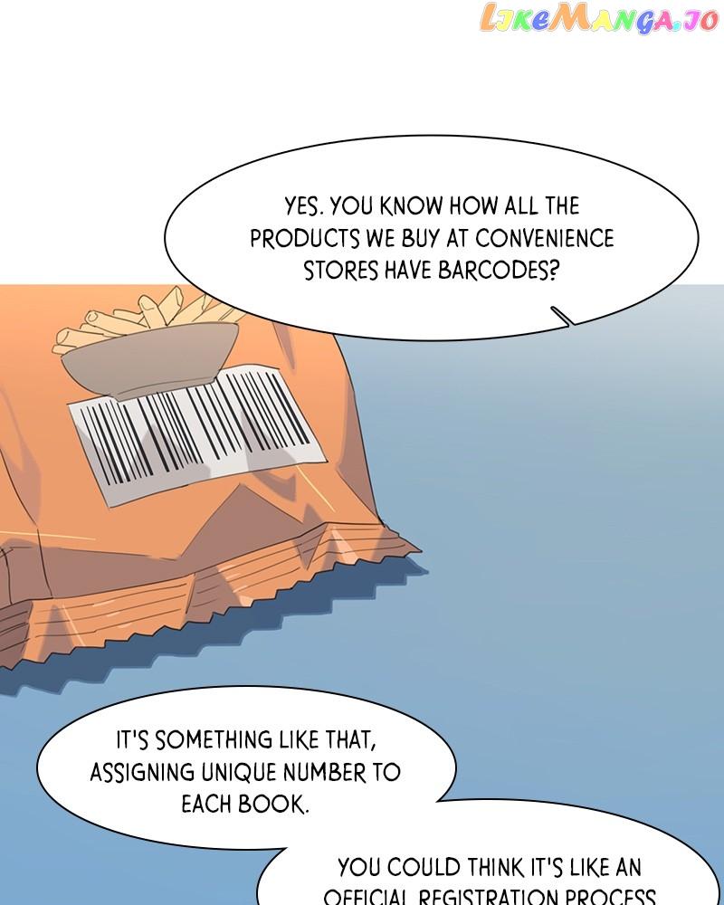 My Little Bookstore Chapter 42 page 8