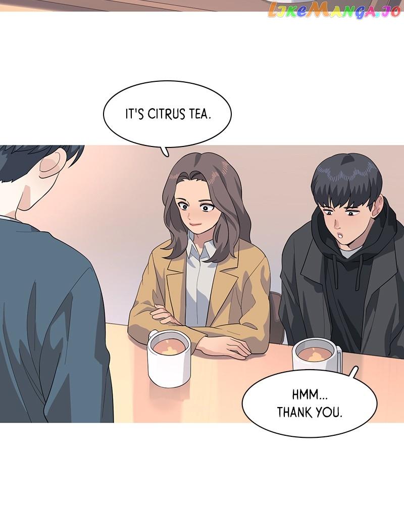 My Little Bookstore Chapter 44 page 17