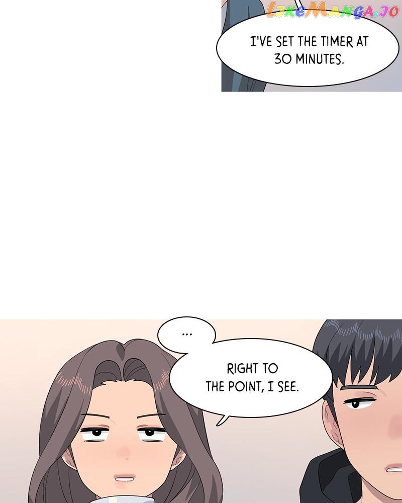 My Little Bookstore Chapter 44 page 19