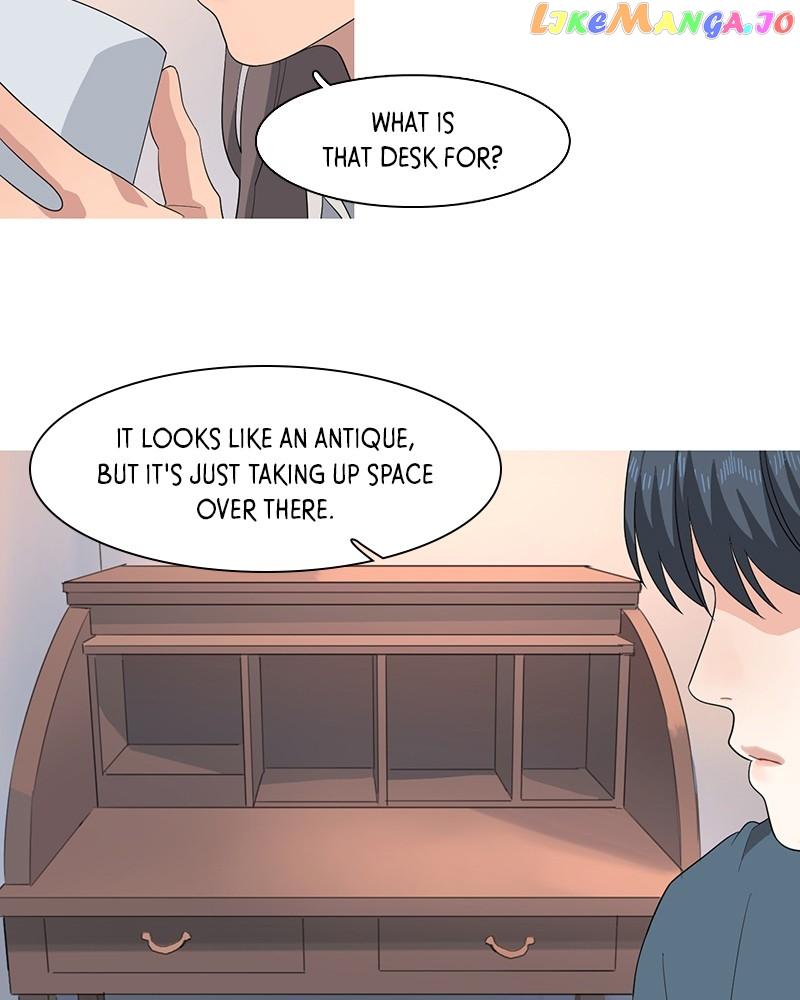 My Little Bookstore Chapter 44 page 21
