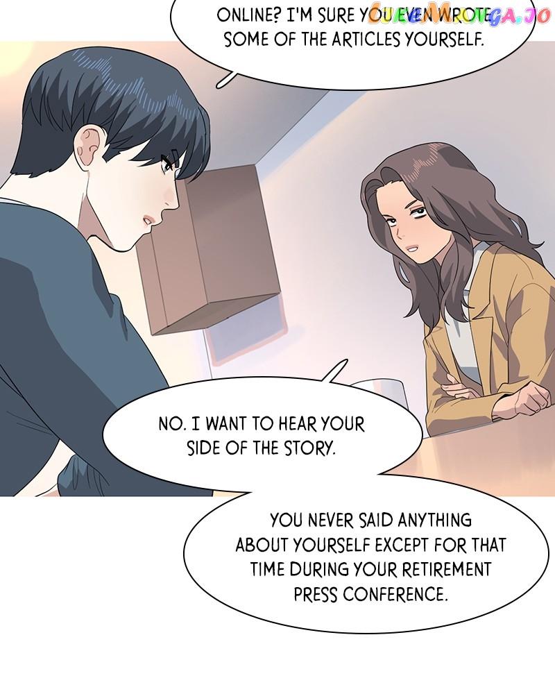 My Little Bookstore Chapter 44 page 31