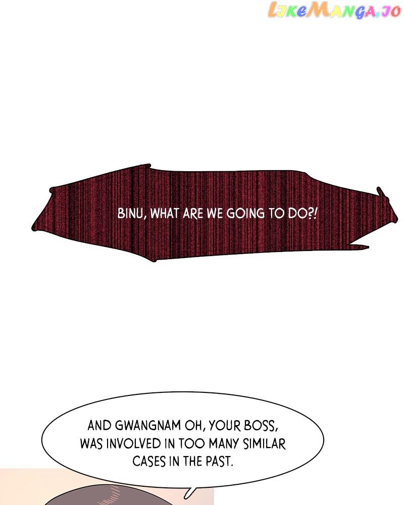 My Little Bookstore Chapter 44 page 37