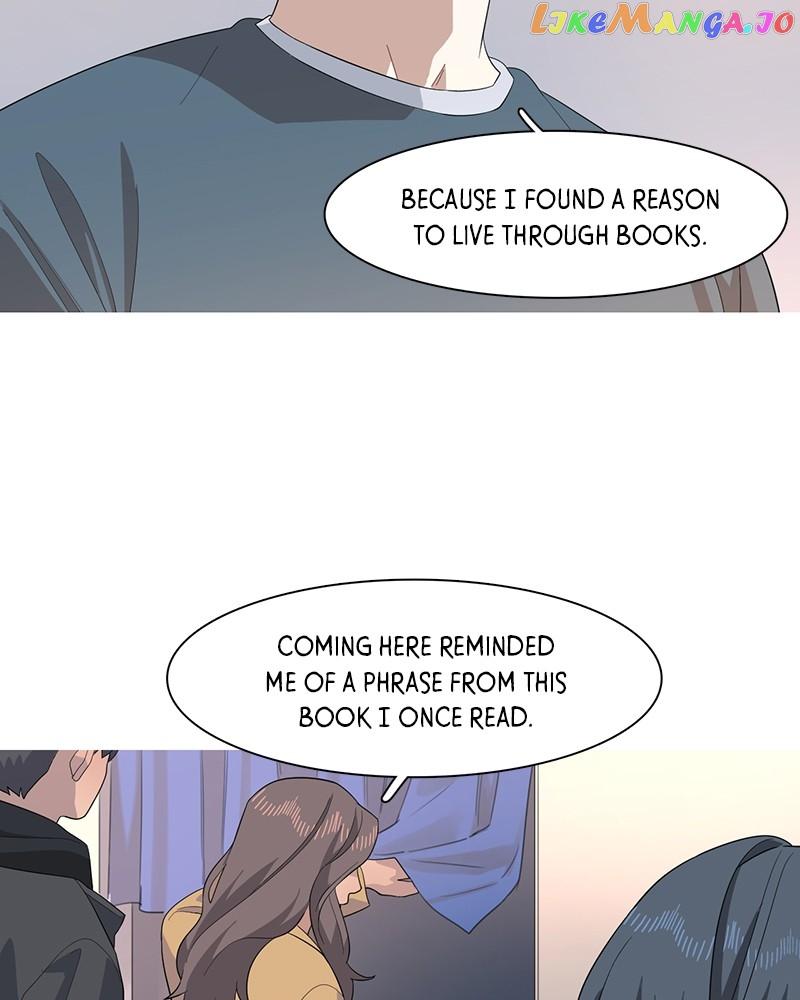 My Little Bookstore Chapter 44 page 50
