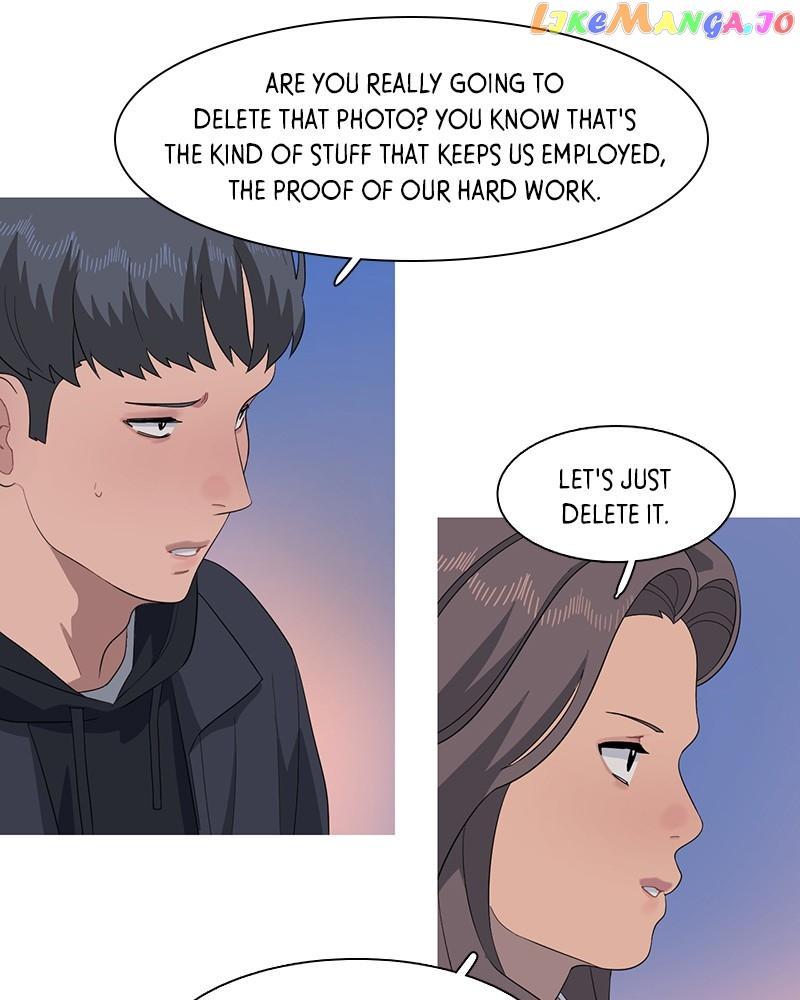 My Little Bookstore Chapter 44 page 56