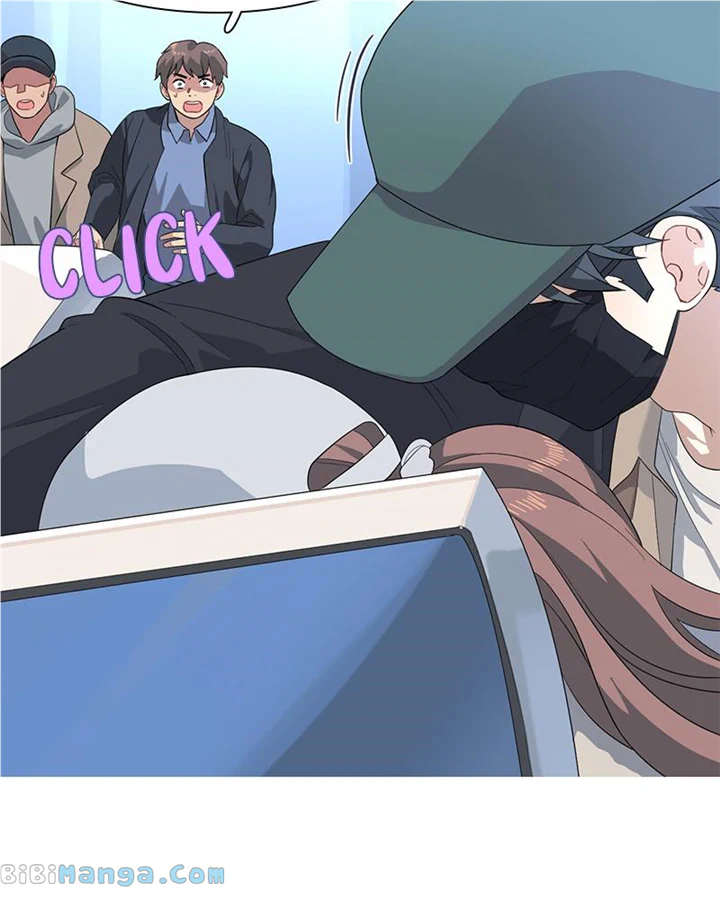 My Little Bookstore Chapter 47 page 17