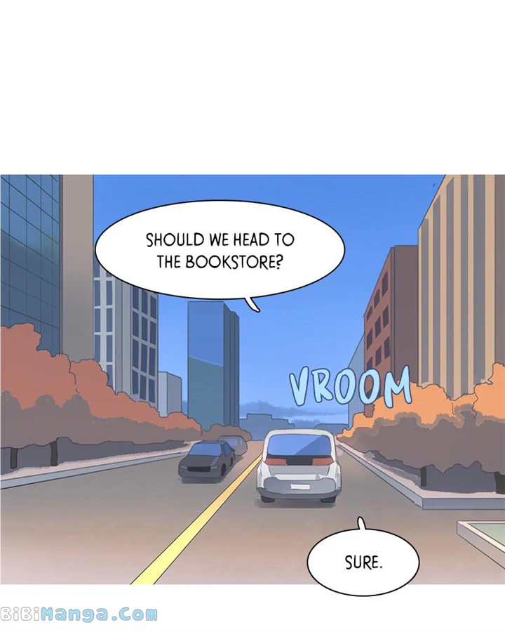 My Little Bookstore Chapter 47 page 33