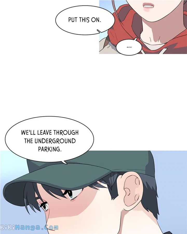 My Little Bookstore Chapter 47 page 3