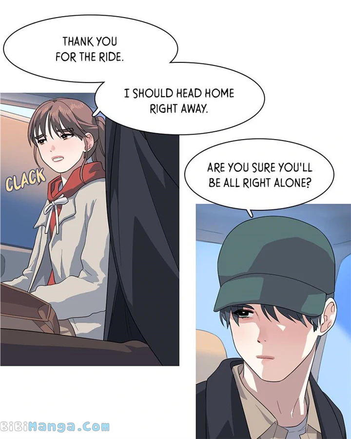 My Little Bookstore Chapter 47 page 39