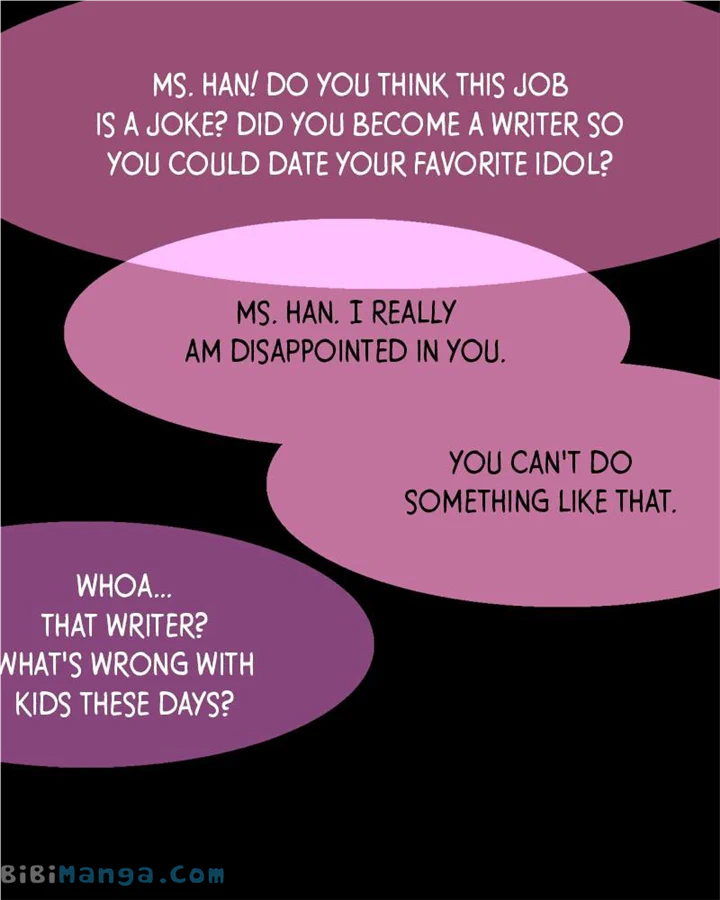 My Little Bookstore Chapter 47 page 54